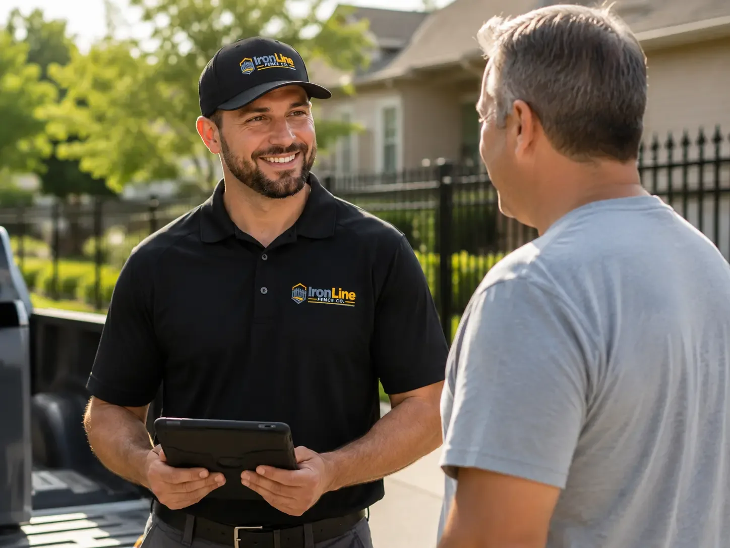 Metal Fence Installation Moline, IL FAQs